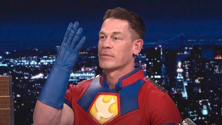 John Cena Says His ‘You Can’t See Me’ Gesture Was Inspired By G-Unit’s Tony Yayo