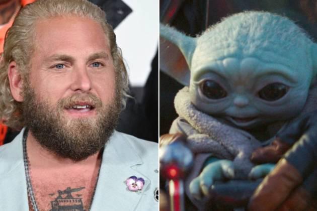 Jonah Hill Says Leonardo DiCaprio Made Him Watch ‘The Mandalorian’