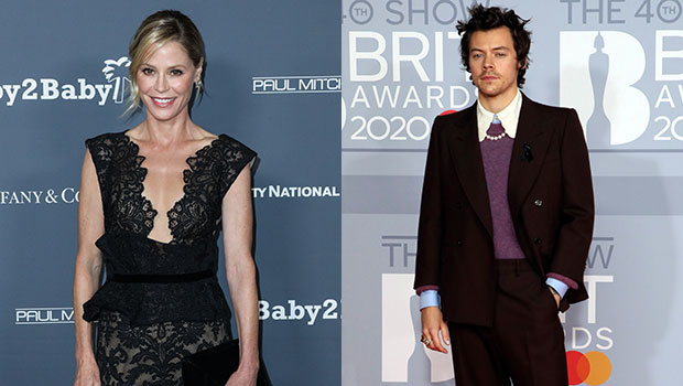 Julie Bowen Says She’s ‘Retired From Dating’ But Would Make An Exception For Harry Styles