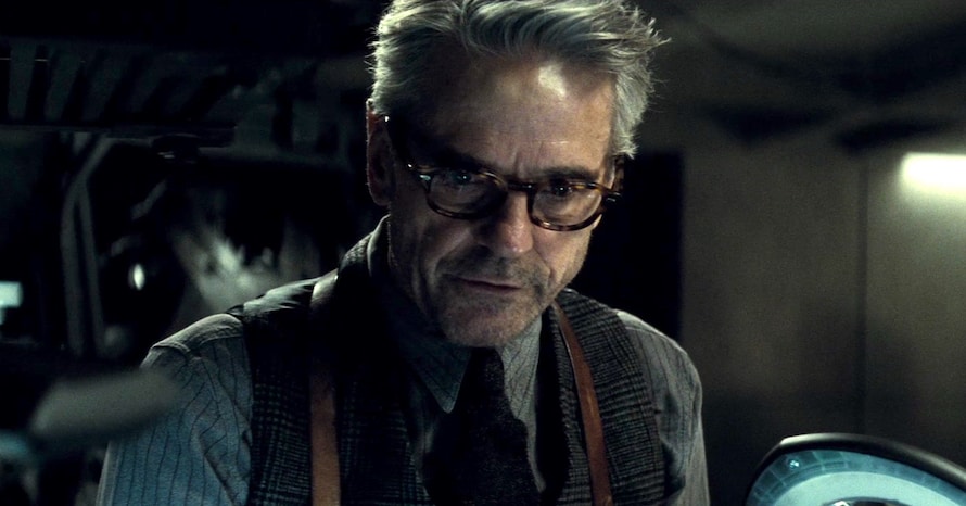 ‘Justice League’: Jeremy Irons Still Hasn’t Seen Zack Snyder Cut