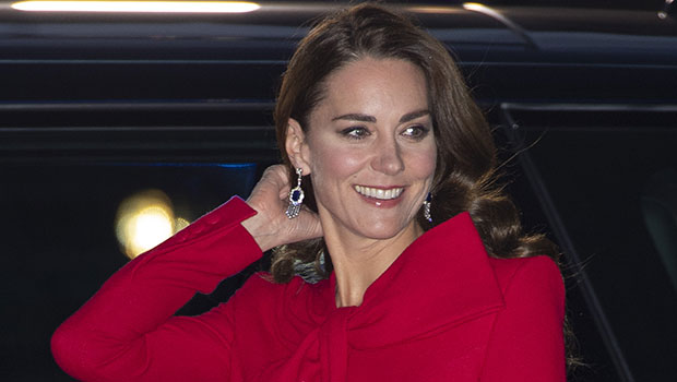 Kate Middleton Stuns In Elegant & Regal 40th Birthday Portraits — Photos