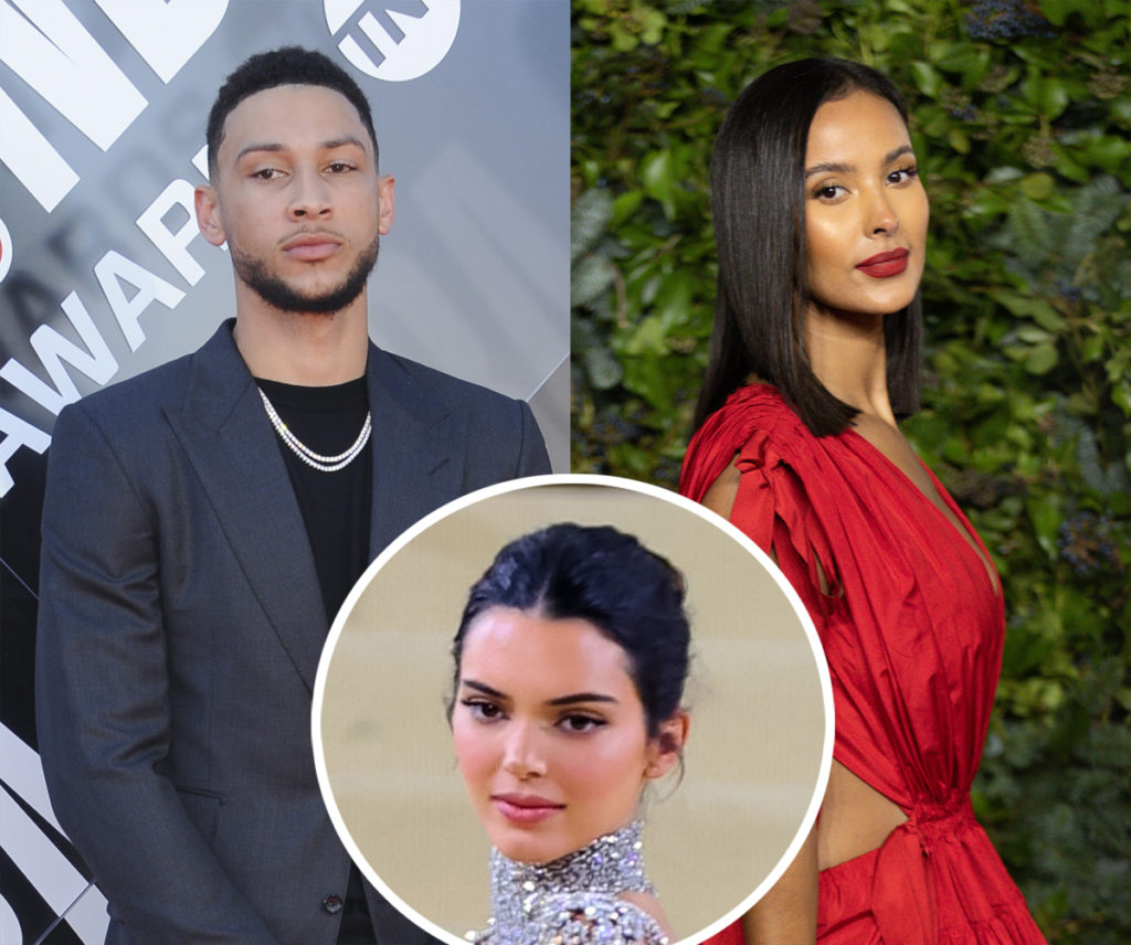 Kendall Jenner’s Ex Ben Simmons Engaged To British TV Host Maya Jama: See Massive Diamond Ring