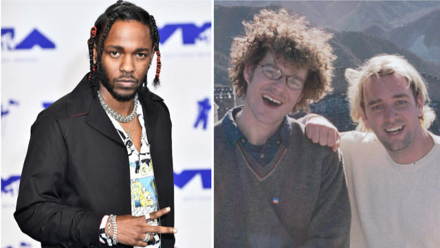 Kendrick Lamar Making Comedy Film with South Park’s Matt Stone and Trey Parker