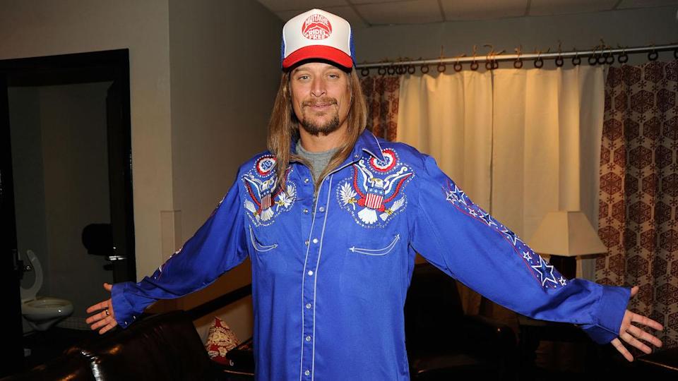 Kid Rock Seems to Really Want to Have Sex with Fauci on New Song with “Let’s Go Brandon” Chorus