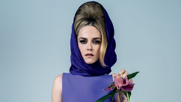 Kristen Stewart Looks Identical To Twiggy In Wild New Shoot For ‘W Magazine’: Photos