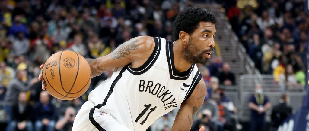 Kyrie Irving On His Vaccine Stance: ‘I’m Just Taking It One Day At A Time’