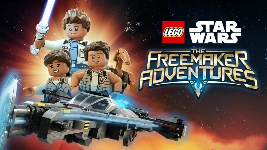 “LEGO Star Wars: The Freemaker Adventures” Removed From Disney+