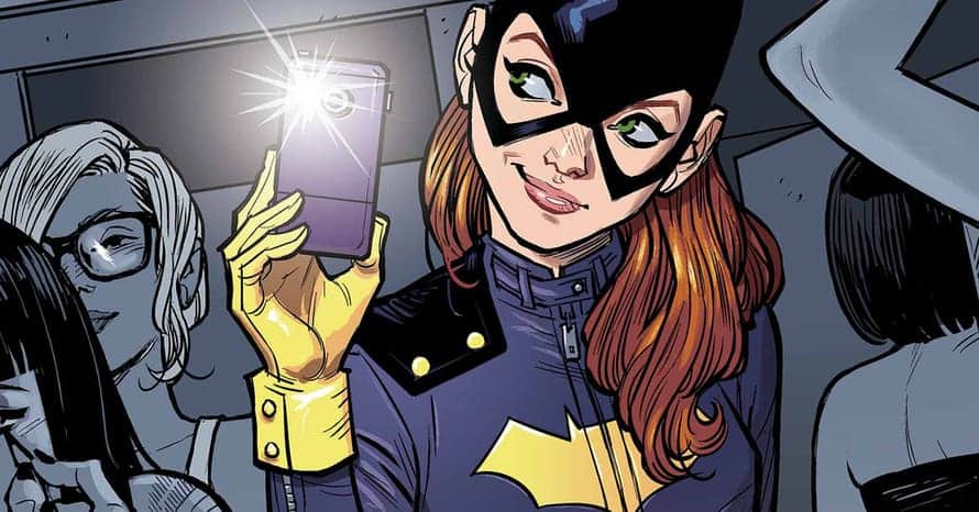 Leslie Grace Reveals Her Comic-Accurate ‘Batgirl’ Suit In First Look Photo