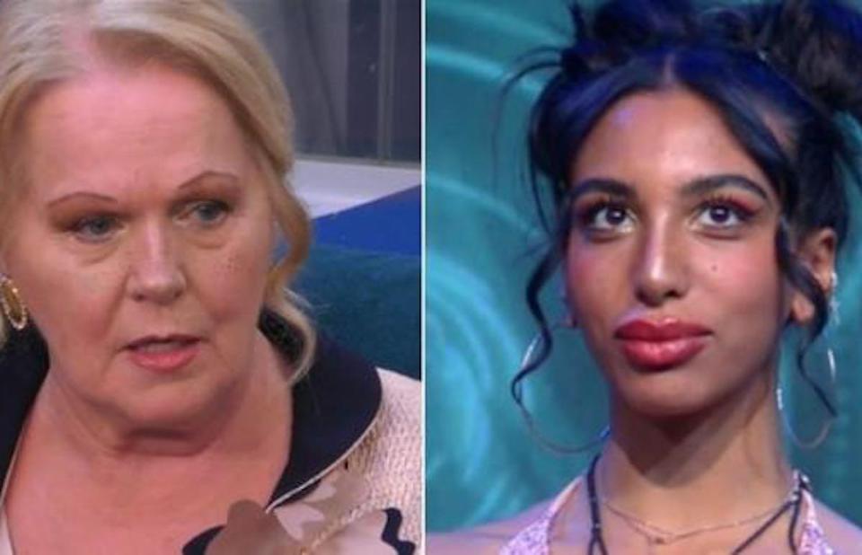 Lucrezia Selassié, l’aereo da parte dei fan: la reazione di Katia Ricciarelli