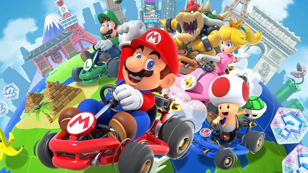 ‘Mario Kart 9’ Is Reportedly In Development With Rumors Of A ‘New Twist’