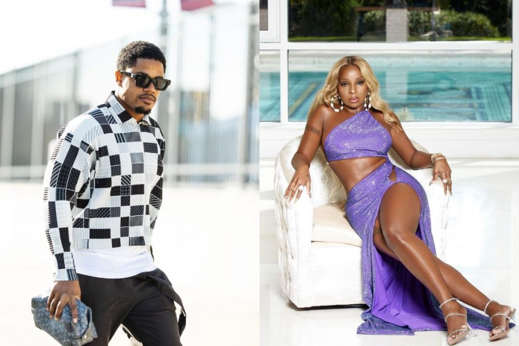 Mary J Blige, 50, Is Dating NFL Player Sterling Shepard, 28!!