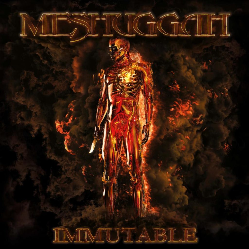 Meshuggah Announce New Album Immutable, Share Teaser Video: Watch