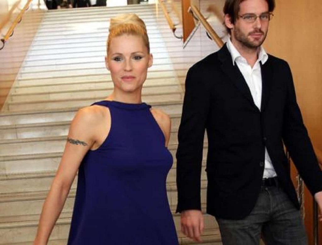Michelle Hunziker e Tomaso Trussardi in crisi? Diva e Donna: “Vivono in case diverse da novembre”