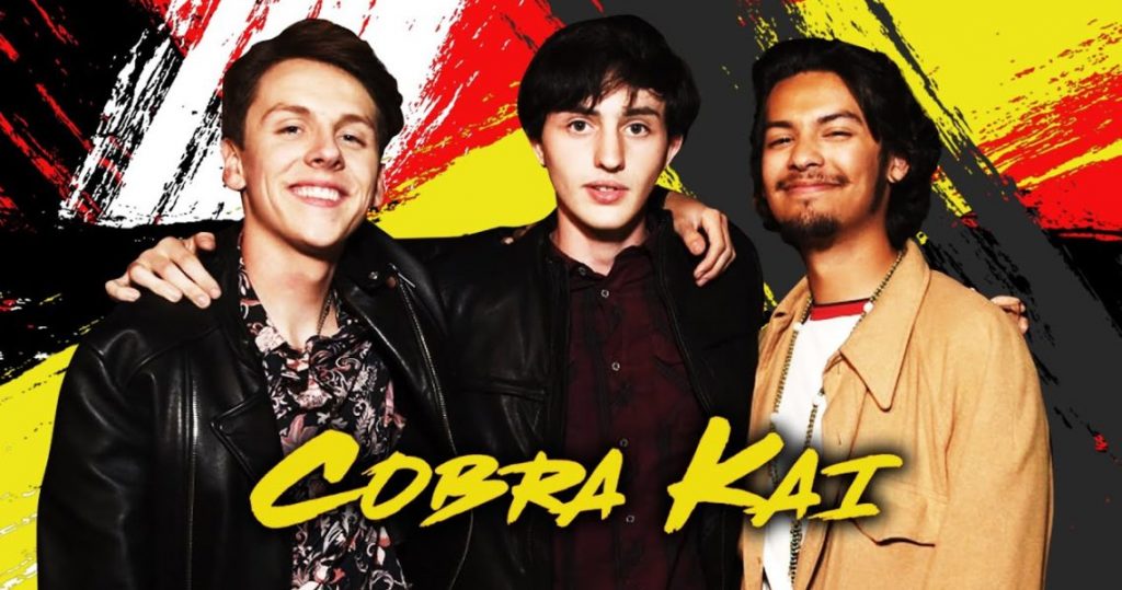 “Miyagi-Bros”–John Hurwitz Captioned These Behind The Scenes Pictures From Cobra Kai
