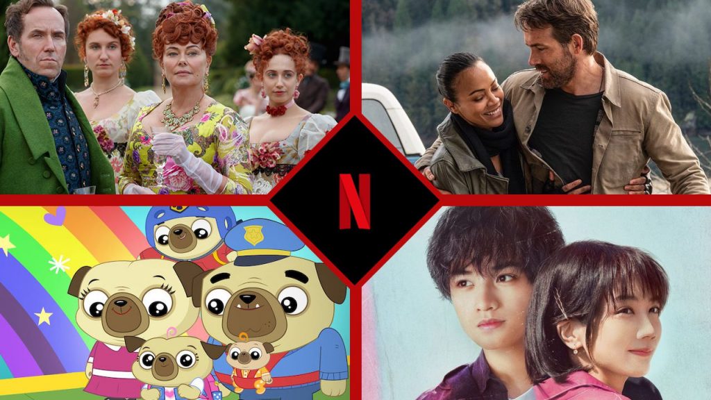 Netflix Originals Coming to Netflix in March 2022