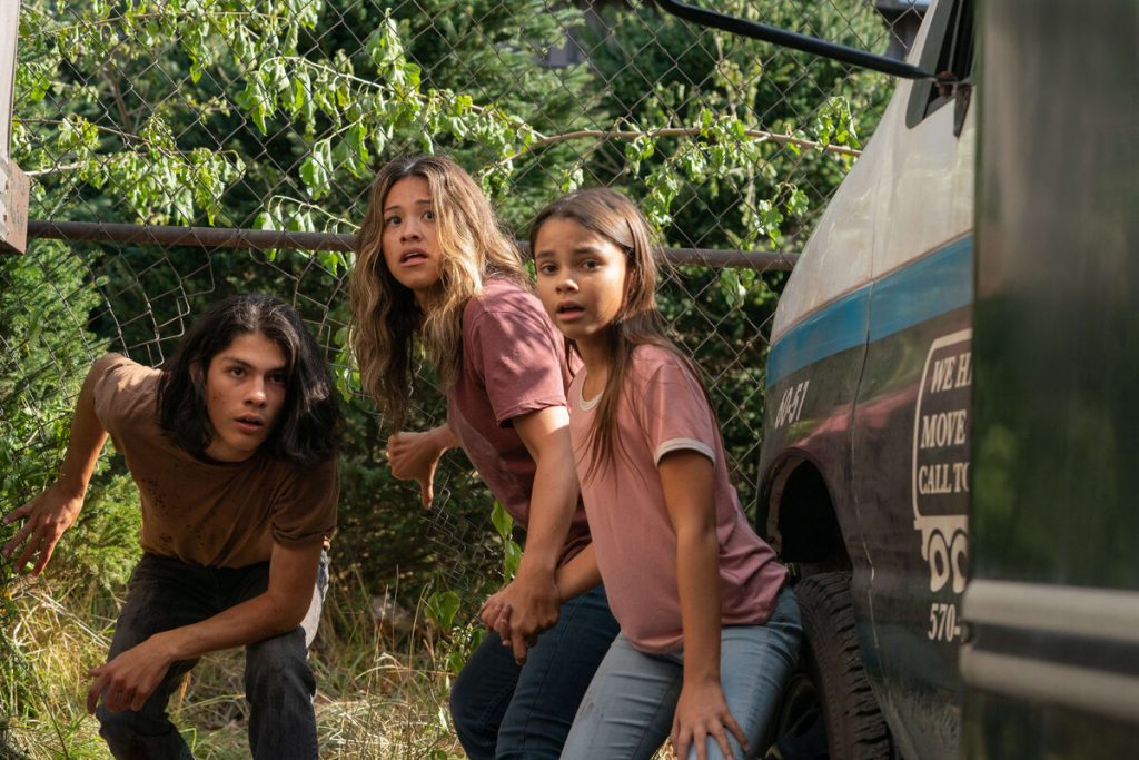 Netflix’s Awake is a challenge to do just that