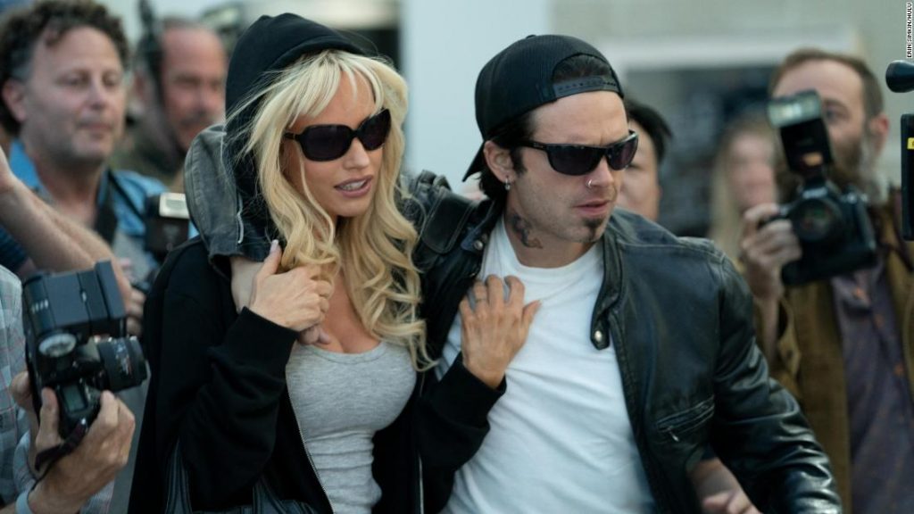 New Hulu/Star Original “Pam & Tommy” Trailer Released