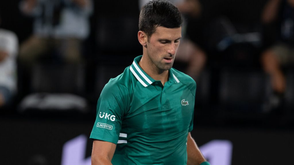 Novak Djokovic Will Be Forced To Leave Australia After His Visa Was Canceled Over A Vaccine Mandate Exemption