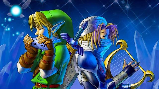 Ocarina Of Time Gets Surprise Emulation Fix On Switch