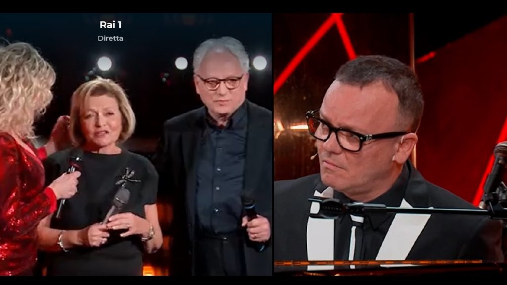 Padre Laura Pausini, moglie in lacrime a The Voice Senior: Gigi D’Alessio lo fa fuori