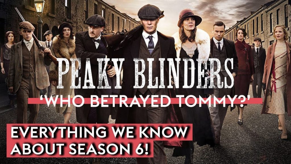 Peaky Blinders Season 6 Will Not Be On Netflix in March 2022