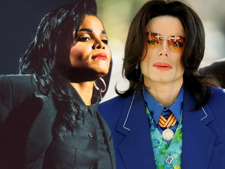 “Pig”: Janet Jackson Says Michael Jackson Bullied Her About Her Weight