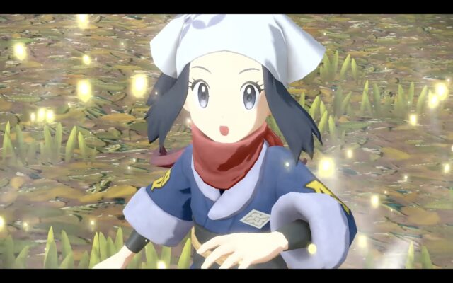 ‘Pokémon Legends: Arceus’ Teases The Upcoming Region Of Hisui In This New Trailer