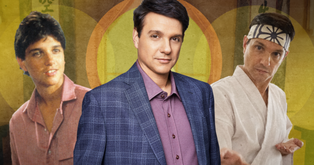 Ralph Macchio Found It Hard to Do This Scene of Cobra Kai Season 4 and It Was Dumped