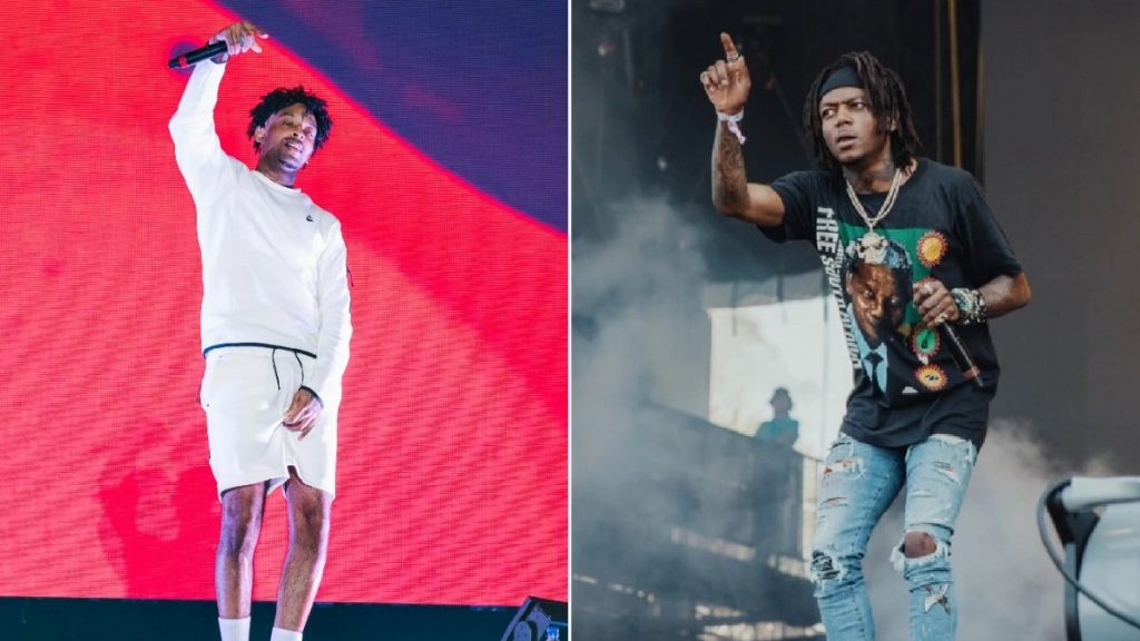 Rap Song of the Week: J.I.D Goes Toe-to-Toe with 21 Savage on “Surround Sound”