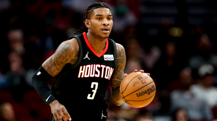 Report: Kevin Porter Jr. Threw Something At Rockets Assistant John Lucas After A ‘Heated Exchange’ During Halftime Then Left The Arena
