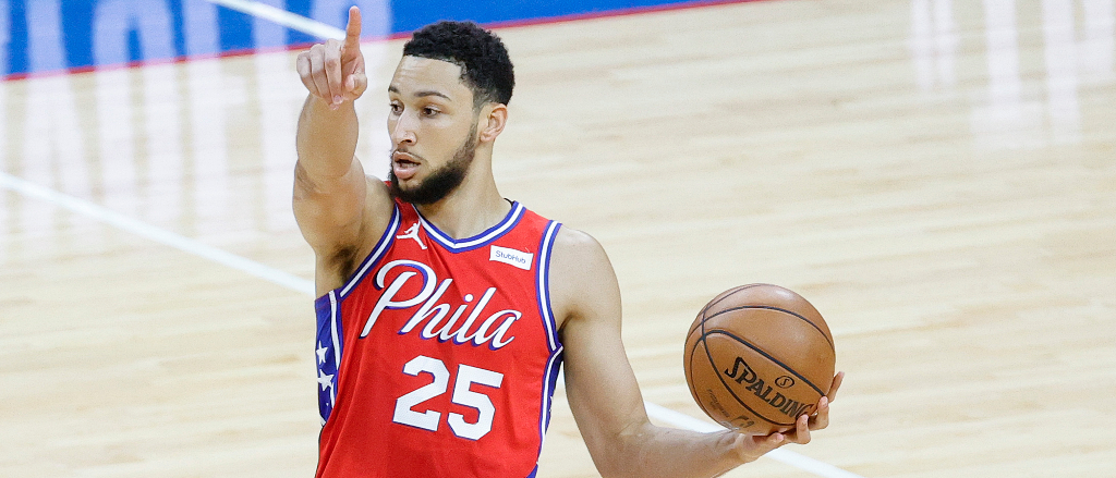 Report: The Hawks Are An ‘Emerging Suitor’ For A Ben Simmons Trade