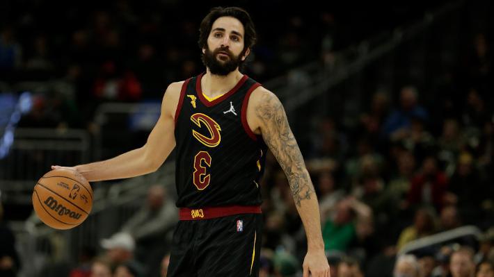 Ricky Rubio Already Has His Sights Set On Leaving The NBA ‘When My Son Starts School’