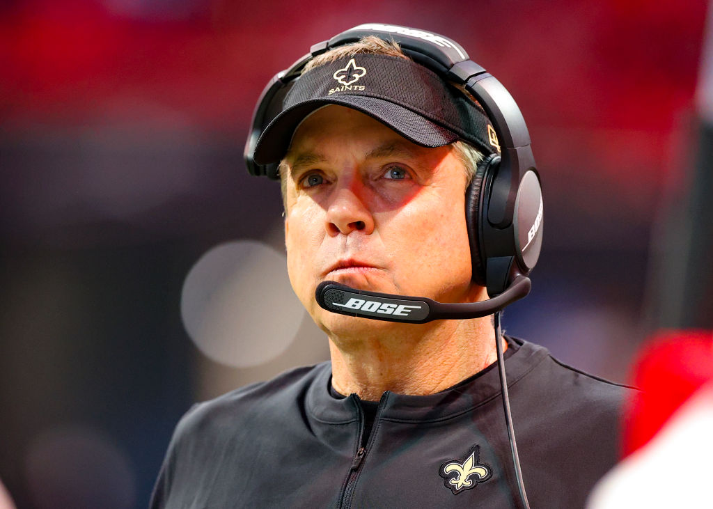 Saints Coach Sean Payton Is Retiring As Rumors Swirl About A Future TV Career