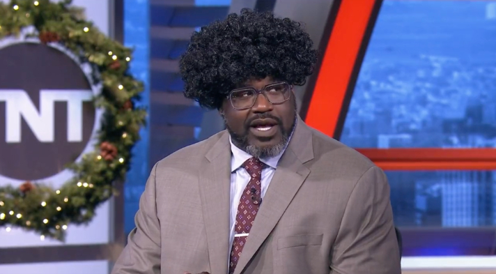 Shaq Is Throwing An Open Bar Super Bowl Weekend Party With Lil Wayne, Diplo, Papa John’s, And Roscoe’s