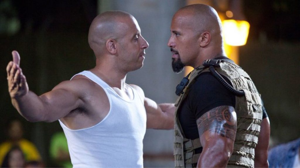 Should The Matrix franchise continue? The Rock vs Vin Diesel