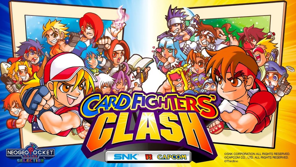 SNK vs. Capcom: Card Fighters Clash scratches an old itch in a new way