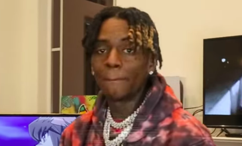 Soulja Boy’s Going VIRAL After Pics Of The Rapper Leak – Twitter Says ‘He’s Half HORSE’!!