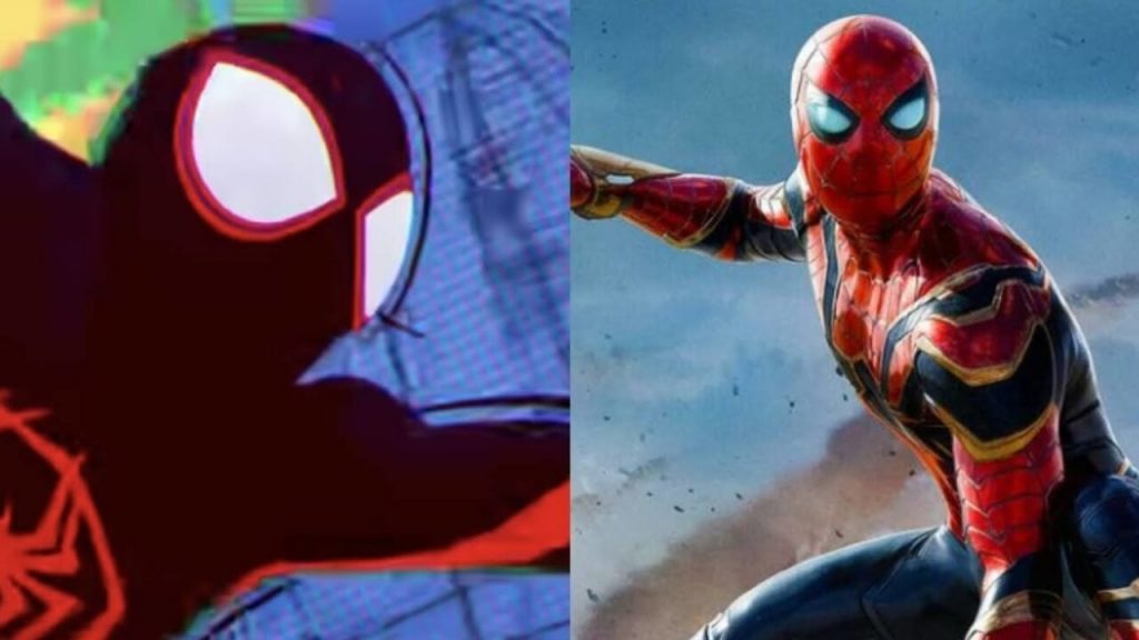 ‘Spider-Man: Across The Spider-Verse’ Producers Dodge Tom Holland Question; Talk Art Style