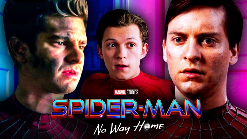 Spider-Man: Andrew Garfield On A Cut Moment With Tobey Maguire ‘In No Way Home’
