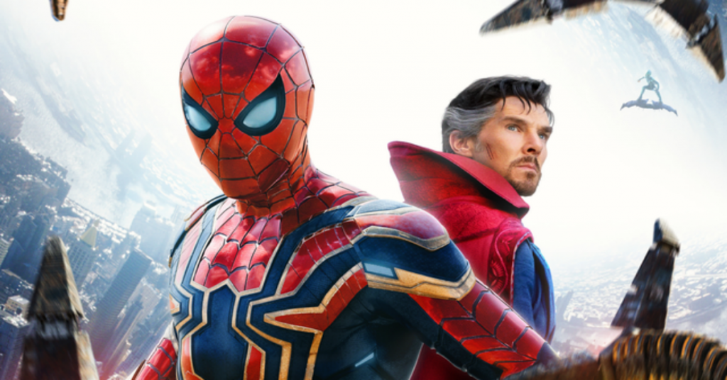 ‘Spider-Man: No Way Home’ Concept Art Reveals Cut ‘Doctor Strange 2’ Character