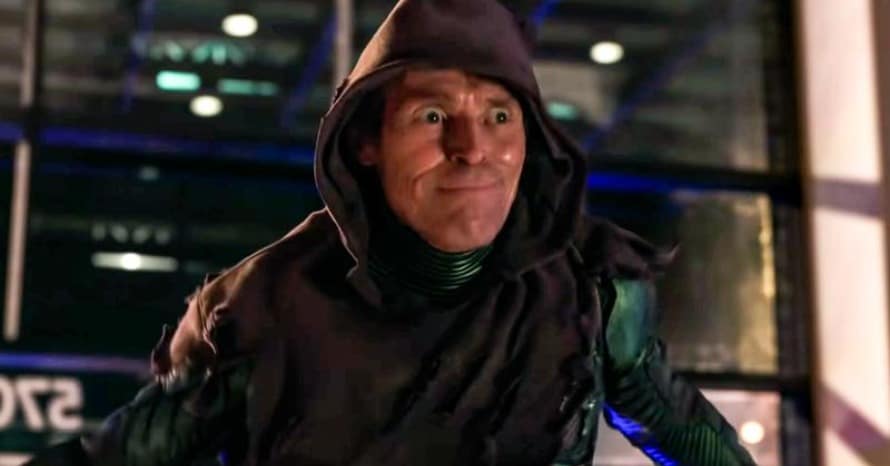 ‘Spider-Man: No Way Home’ Concept Art Shows Green Goblin In Battle