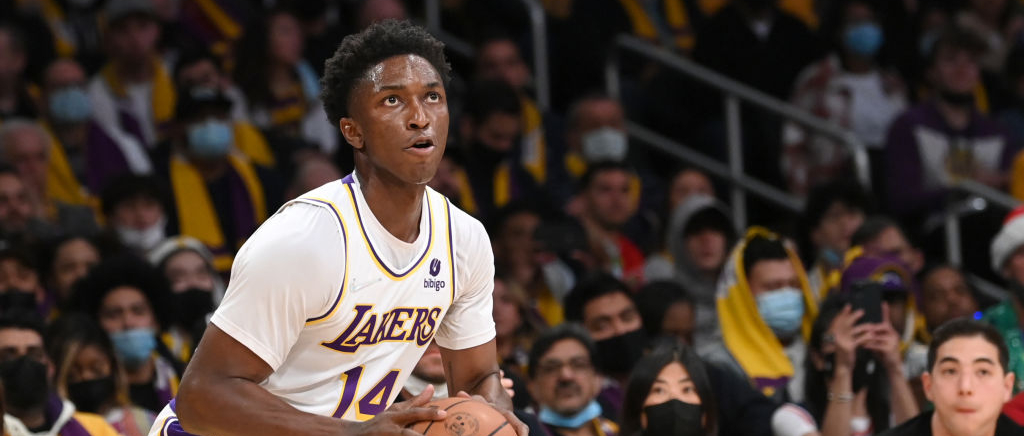 Stanley Johnson Reflected On The ‘Constructive’ Conversation When Masai Ujiri Told Him He Was ‘Bad At Basketball’