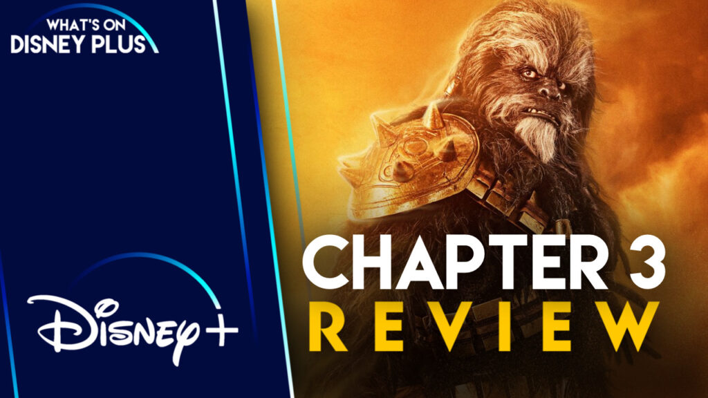 Star Wars: The Book Of Boba Fett – Chapter 3 – Disney+ Original Review