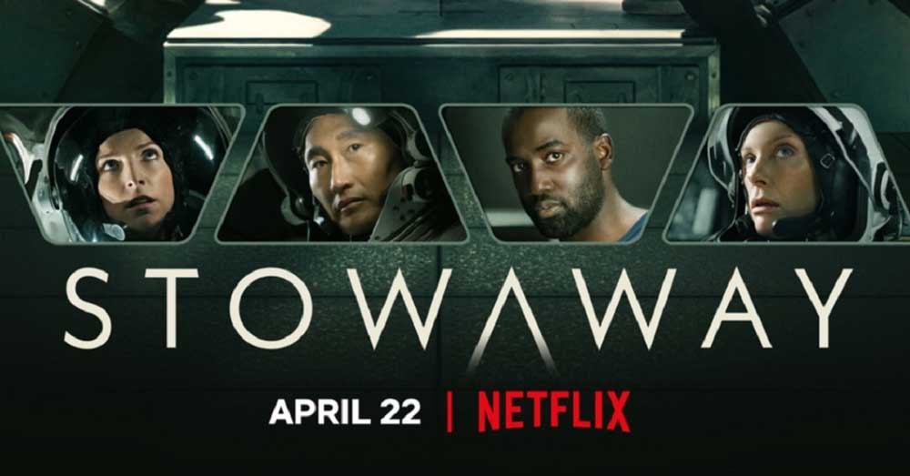 Stowaway Netflix Movie Review