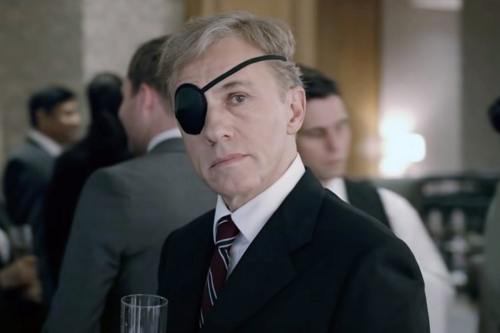 Stream It Or Skip It: ‘Georgetown’ on Hulu, in Which Christoph Waltz Directs Himself as a Real-Life Barracuda Con Man