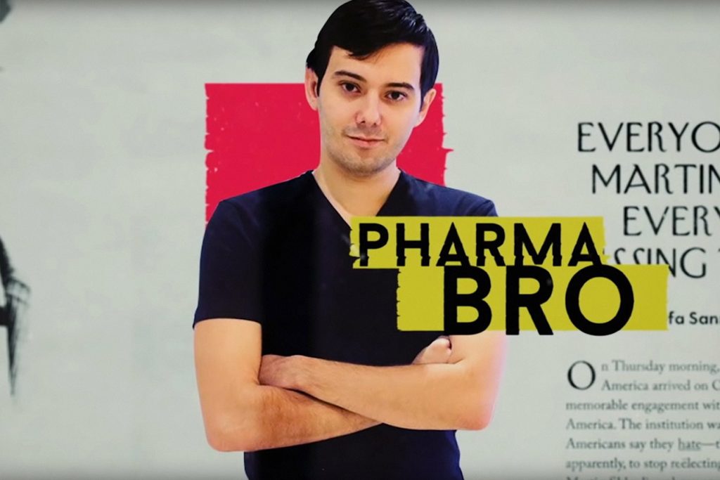 Stream It Or Skip It: ‘Pharma Bro’ on Hulu, a Documentary Attempt to Plumb the Mysterious Depths of Top-Shelf Jerkwad Martin Shkreli
