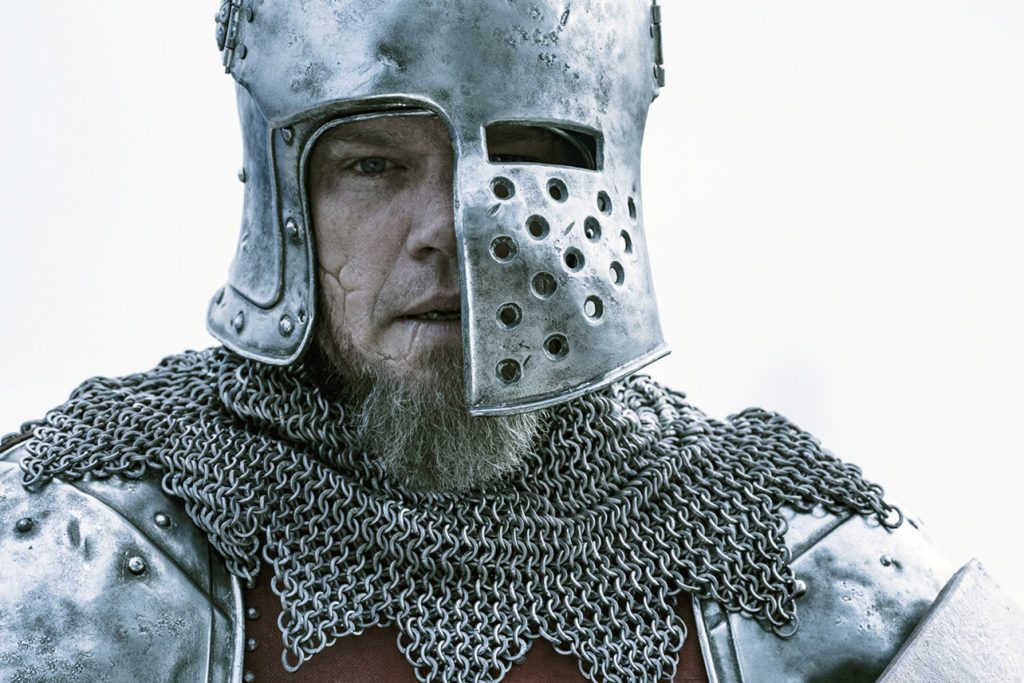 Stream It Or Skip It: ‘The Last Duel’ on HBO Max, in Which Matt Damon, Adam Driver and Jodie Comer Get Medieval With #MeToo