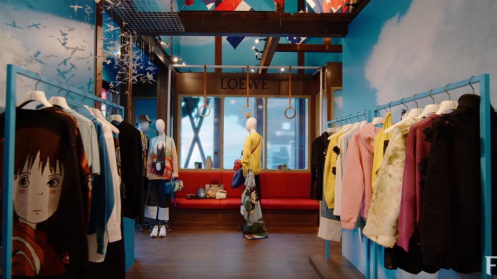Studio Ghibli Teams Up With Luxury Brand For Some Expensive Merch