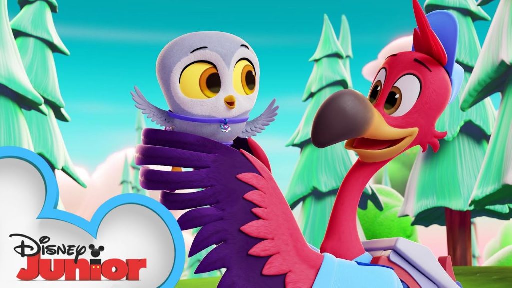 T.O.T.S. (Season 3, Episodes 1-13) – Coming Soon To Disney+ (US)