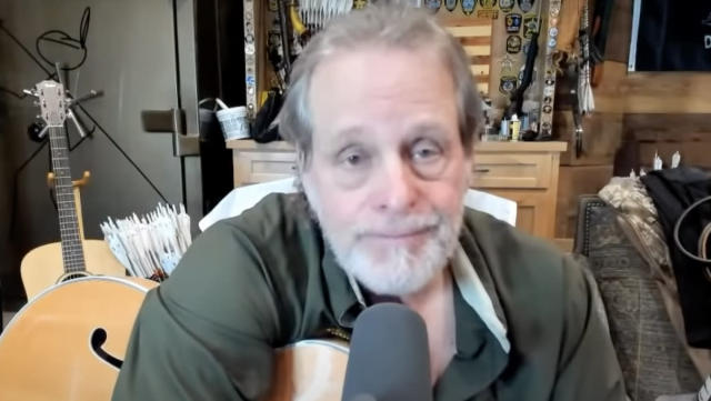 Ted Nugent Is Pissed Off About a 12-Year-Old List of the 100 Greatest Guitarists